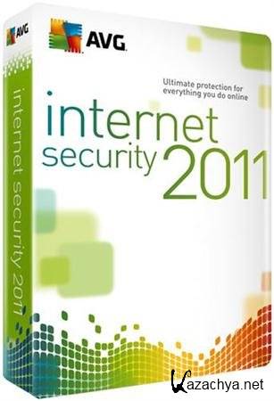 AVG Internet Security 2011 10.0.1391 Build 3789 Final