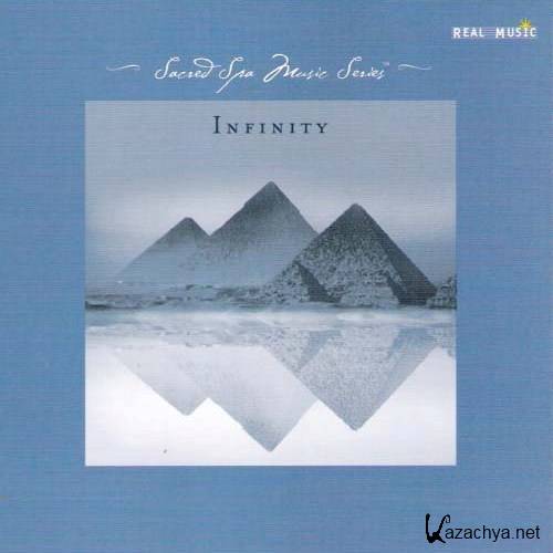 VA - Sacred Spa Music Series - Infinity (2000)