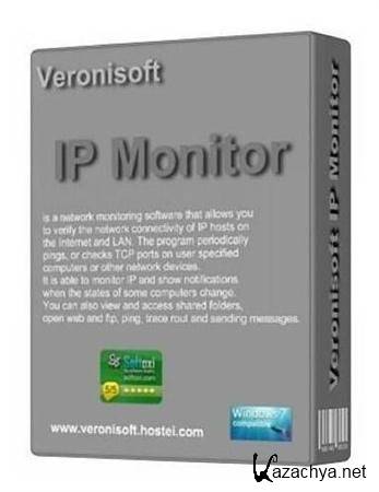 Veronisoft IP Monitor 1.3.30