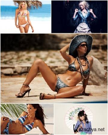 Wallpapers Sexy Girls Pack 345