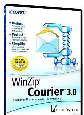 WinZip Courier v3.0.9308