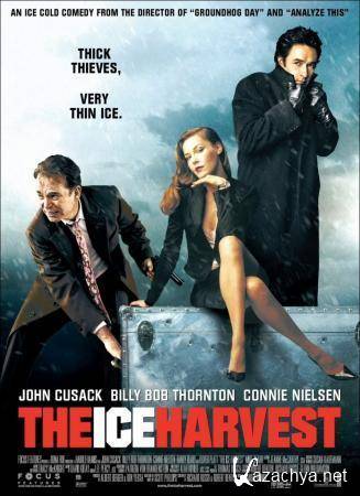   / The Ice Harvest (2005) DVDRip (AVC) 1.45 Gb