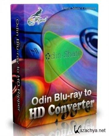 Odin Blu-ray to HD Converter 6.5.4