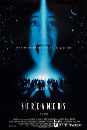  / Screamers (1995) DVDRip (AVC) 1.45 Gb