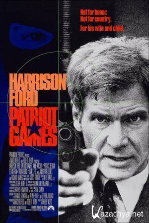    / Patriot Games (1992) DVDRip (AVC) 2.18 Gb