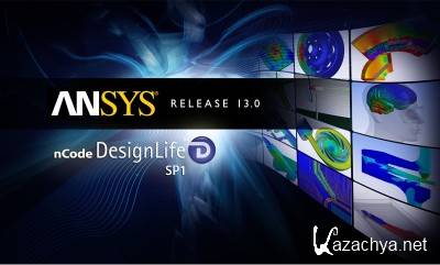 Ansys 13.0 nCode DesignLife 7.0 SP1 v2 x86+x64 [2011, ENG] + Crack