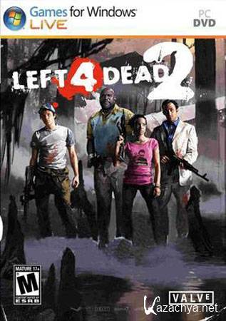 Left 4 Dead 2 + 4 DLC (NEW/2011/ RePack)