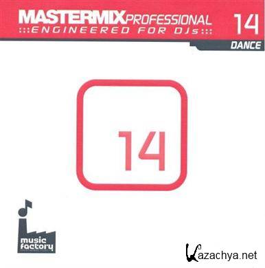 Mastermix Professional Dance Set Disc 14 (2011)