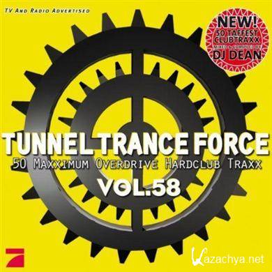 Tunnel Trance Force Vol. 58 (2011)