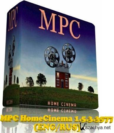  MPC HomeCinema 1.5.3.3577 (ENG/RUS)