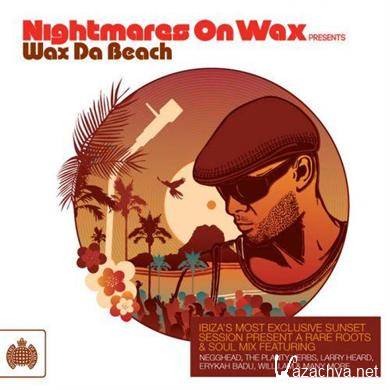 Nightmares on Wax Presents Wax da Beach (2011)