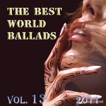 VA - The Best World Ballads Vol.13 (2011)