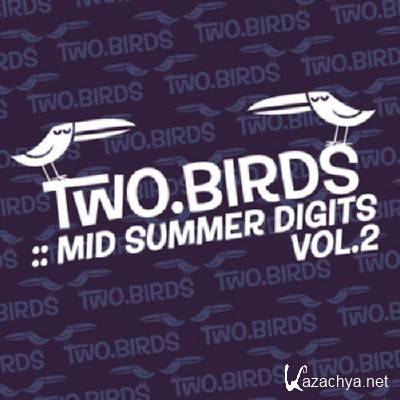 VA - Mid Summer Digits Vol 2 (2011)