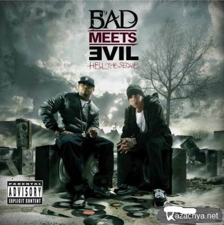 Bad Meets Evil - Hell:The Sequel EP