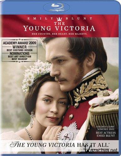   / The Young Victoria (2009) BDRip-AVC 720p