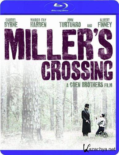   / Miller's Crossing (1990) BDRip-AVC 720p