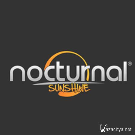 Matt Darey - Nocturnal Sunshine 167
