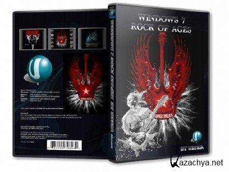 Windows 7 Rock OfAges by Ultra x64 (2011/ENG/RUS)