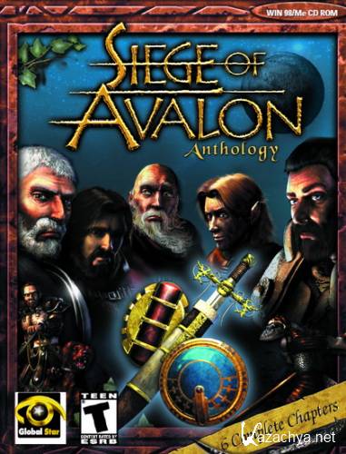   / Siege of Avalon (2002/Rus)