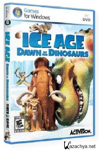   3:   / Ice Age: Dawn of the Dinosaurs (2009/RUS/L)