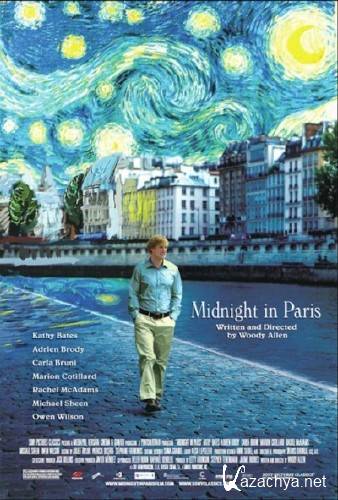    / Midnight in Paris (2011) Scr