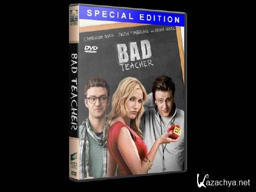    / Bad Teacher ( ) [2011 ., , DVDRip, ]