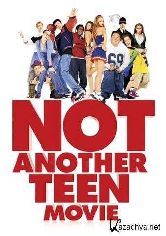   / Not Another Teen Movie (2011) DVDRip