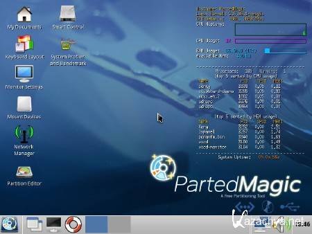 Parted Magic 6.5