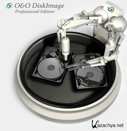 O&O DiskImage Professional 5.6.18 +  Start CD 5.6.18 + Portable