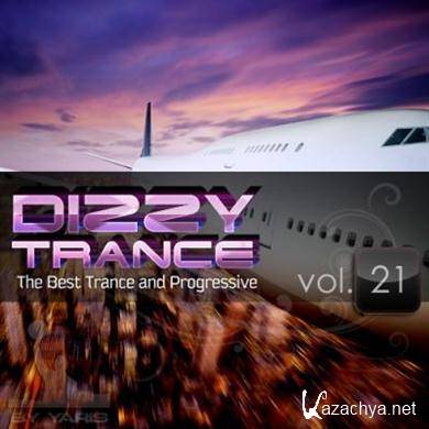 VA - Dizzy Trance vol.21 (2011).MP3