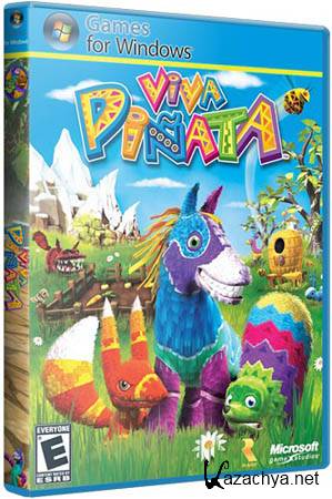   / Viva Pinata (PC/Lossless RePack PURGEN/RU)