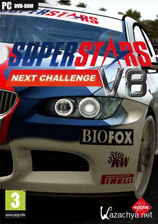 Superstars V8: Next Challenge (PC/Lossless Repack Catalyst)