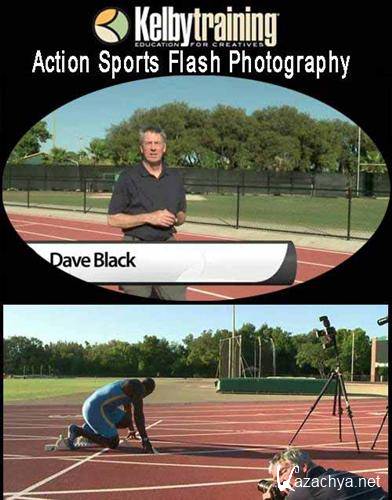 Kelby Training - Action Sports Flash Photography New!