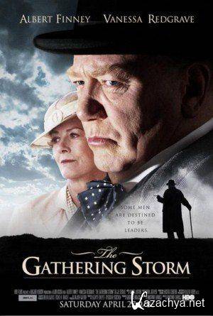  / The Gathering Storm (2002) DVDRip