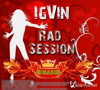 IgVin - Red Session MIX (2011).MP3