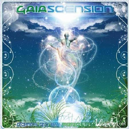 VA - Gaiascension [2011, Psychedelic, MP3 320 /]