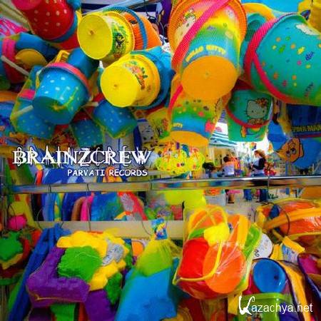 VA - Brainzcrew [2010, Psychedelic/Dark, Forest, MP3 VBR 320 /]