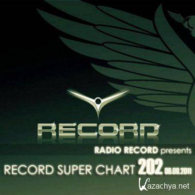 VA-Record Super Chart  202 (06.08.2011)
