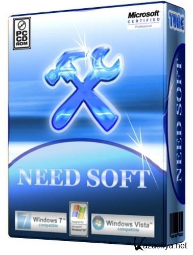  Need Soft 10.11 (2011)