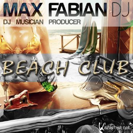 Max Fabian - Beach Club (2011)