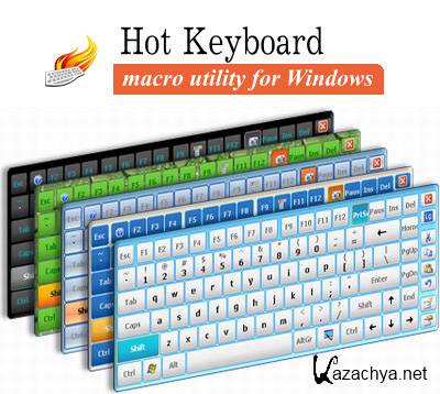 Hot Keyboard Pro 3.3.711 (2011/Rus)