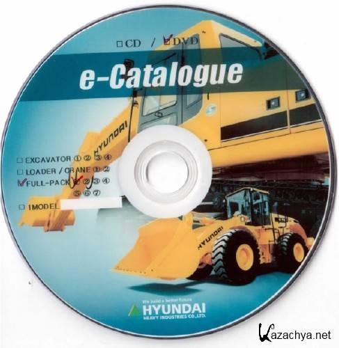 Hyundai Heavy Industries e-Catalogue (06.08.11)  