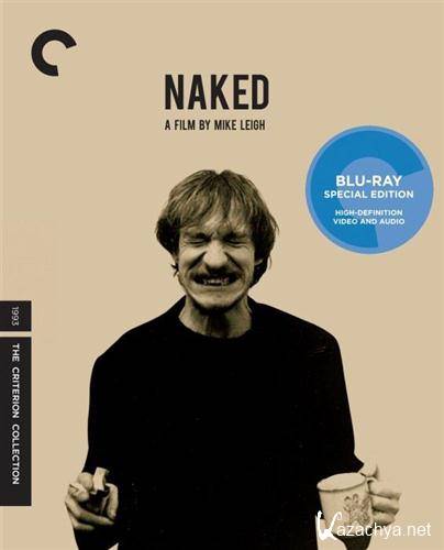  / Naked (1993) BDRip-AVC 720p