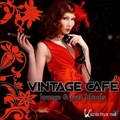Vintage Cafe 3: Lounge & Jazz Blends Selected by RoseMary (2011)