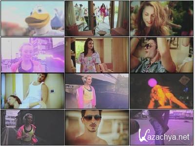 Bobina & Betsie Larkin - You Belong To Me (2011) 