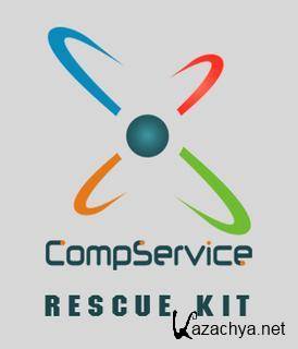Rescue Kit (c) CS v.0811 CD/USB (2011/RUS)