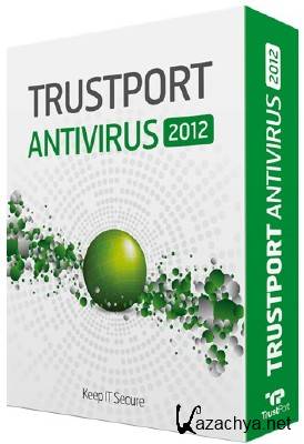 TrustPort Antivirus 2012 12.0.0.4796 Final