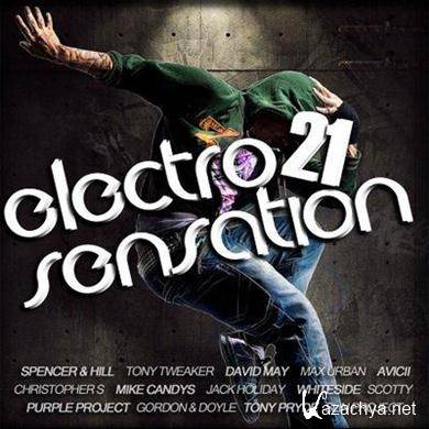 VA - RM Electro Sensation Vol.21 (2011).MP3
