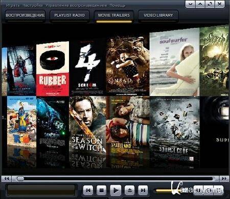 Kantaris Media Player 0.7.7 Lite Portable [2011 New] Rus