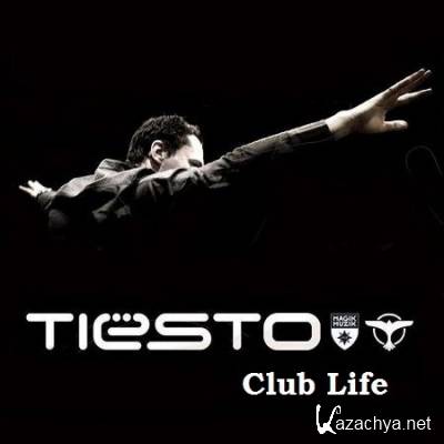 Tiesto - Tiesto's Club Life 227 (2011)